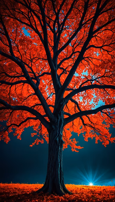 Autumnal Majesty