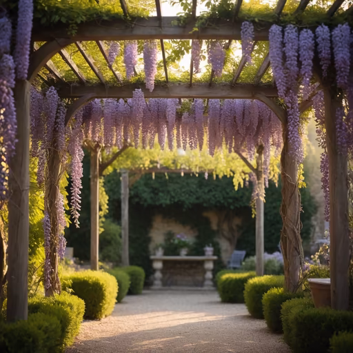 Wisteria Dreams
