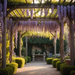 Wisteria Dreams Wisteria Dreams