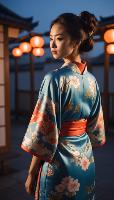 Kimono Dreams Kimono Dreams