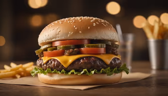 Burger Bliss Burger Bliss