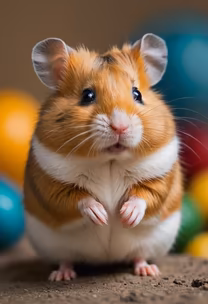 Meet Hammy Meet Hammy