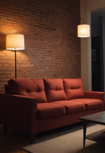 Cozy Living Room Cozy Living Room