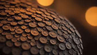 Coin Sphere Coin Sphere