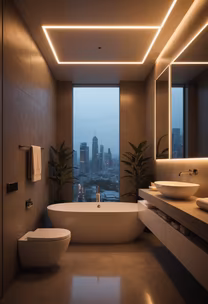 Urban Oasis Urban Oasis