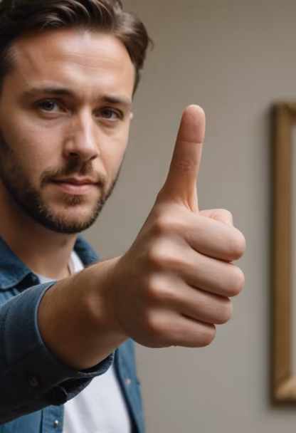 Thumbs Up! Thumbs Up!
