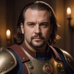 Noble Warrior Noble Warrior