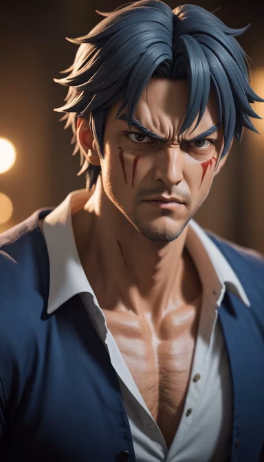 Unleashed Fury