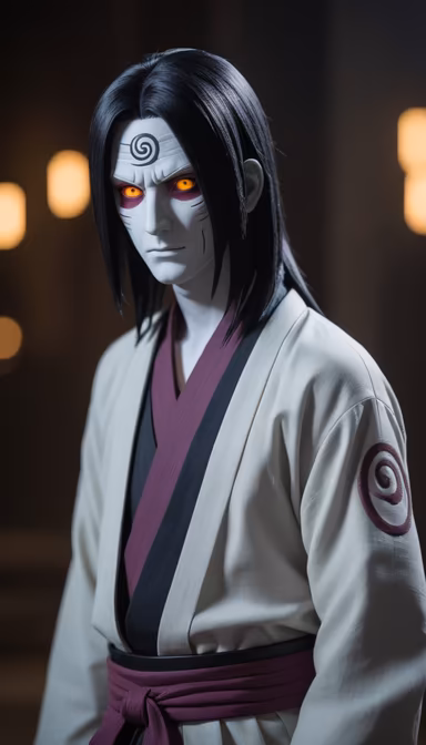 Orochimaru's Gaze