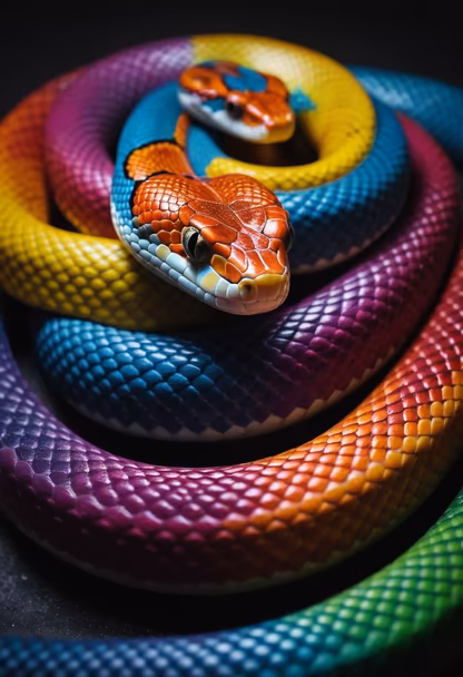 Rainbow Serpent