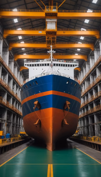 Shipyard Giant