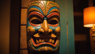Tiki Time Tiki Time