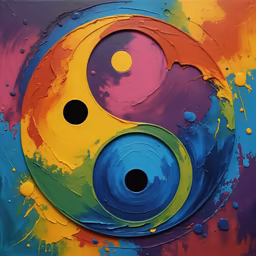 Colorful Balance