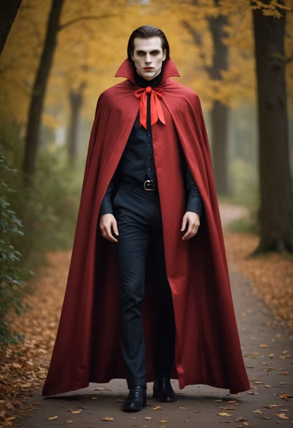 A walk in the woods