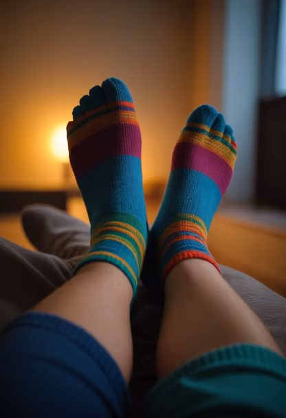 Cozy Toes