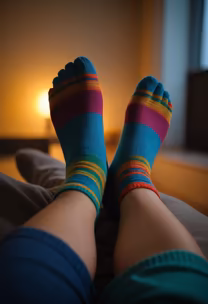 Cozy Toes Cozy Toes