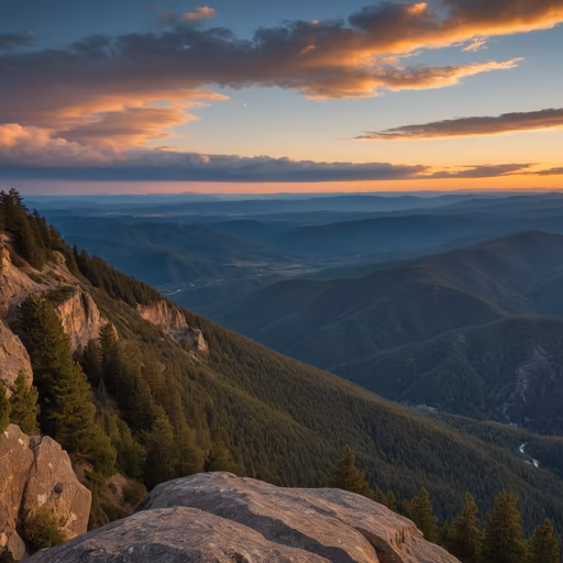 Mountain Vista