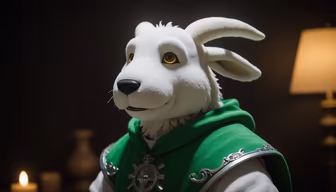 The Wise Goat