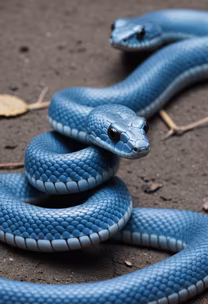 Blue Serpent Blue Serpent