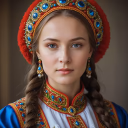Slavic Beauty