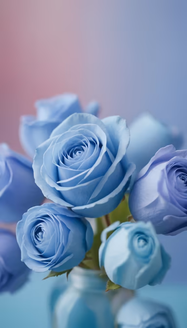 Blue Roses Blue Roses