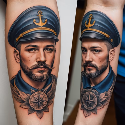 Timeless Sailor