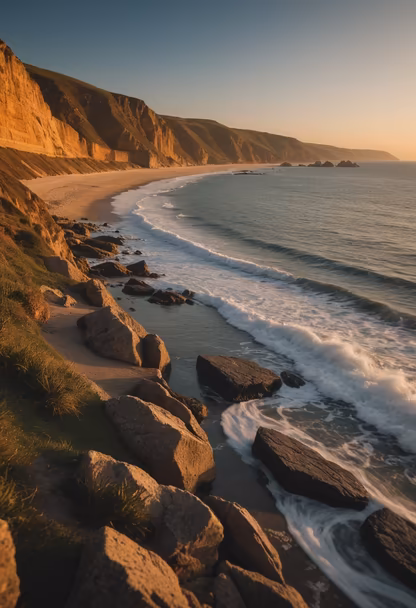 Coastal Serenity