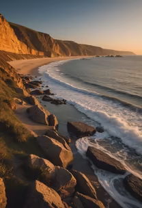 Coastal Serenity
