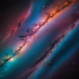 Cosmic Symphony Cosmic Symphony
