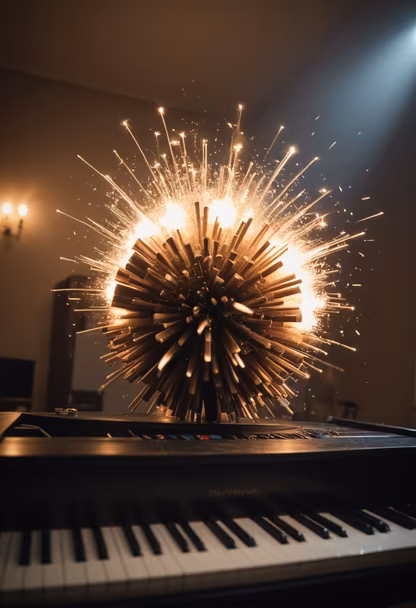 Musical Spark