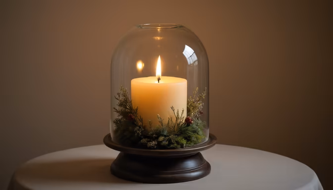 Candlelight Glow