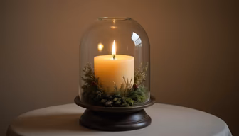 Candlelight Glow