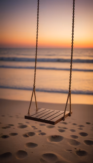 Sunset Swing