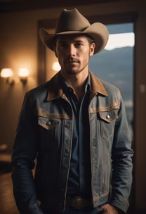 Modern Cowboy Modern Cowboy
