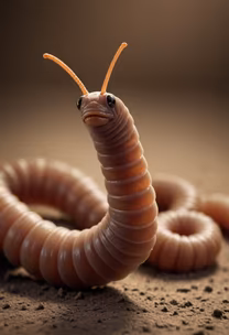 Friendly Worm Friendly Worm