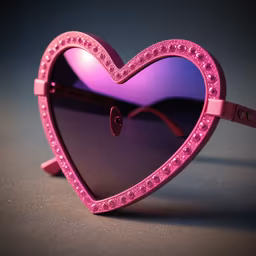 Heart Sunglasses Heart Sunglasses