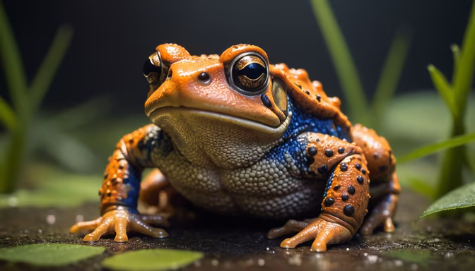 The Mighty Toad