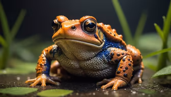 The Mighty Toad The Mighty Toad
