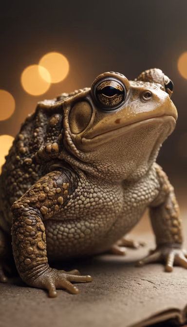 Toad Stance Toad Stance