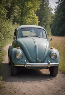 Vintage Beetle