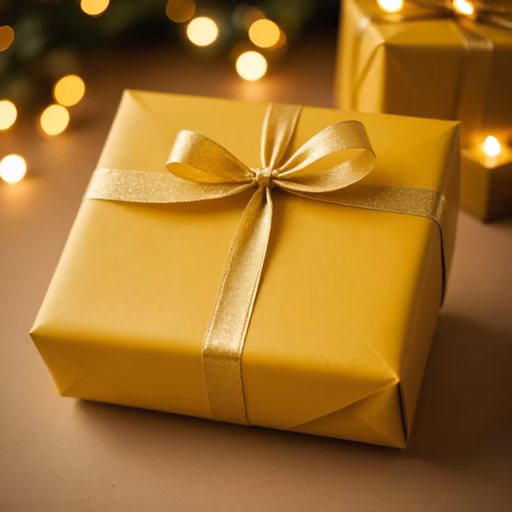 Golden Gifts