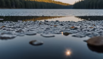 Lakeside Serenity Lakeside Serenity