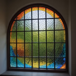 Chromatic Window Chromatic Window