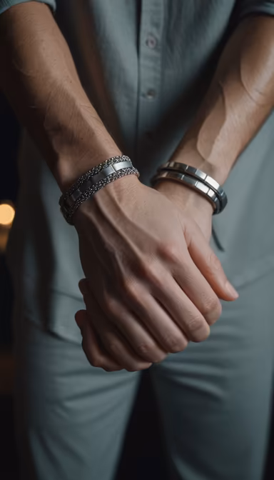 Wrist Adornments Wrist Adornments
