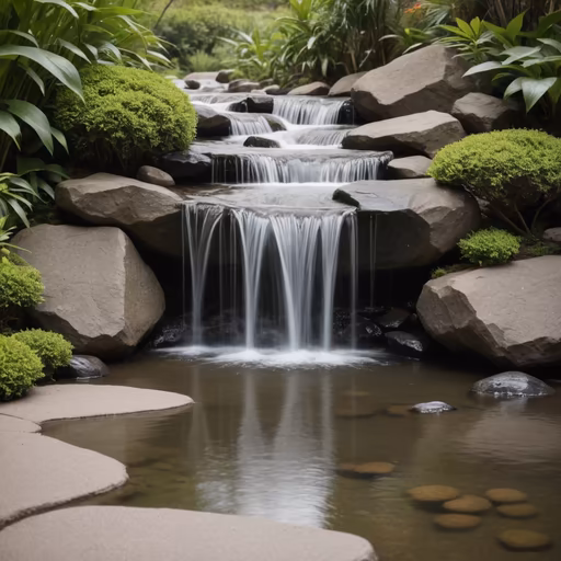 Serenity Falls