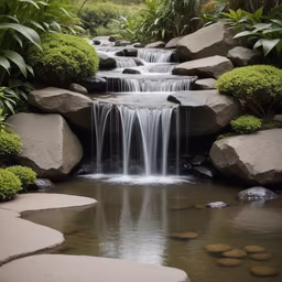 Serenity Falls