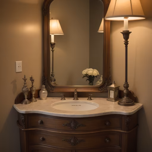Bathroom Elegance