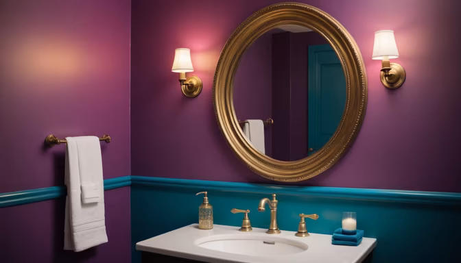 Bathroom Bliss