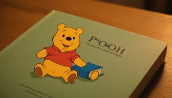 Classic Pooh Classic Pooh