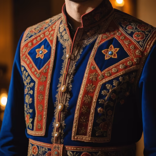 Royal Attire